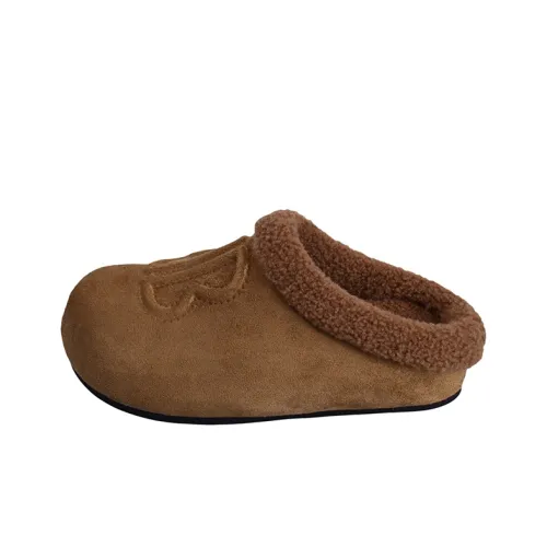 TATAYA Резиновая подошва противоскользящие женские тапочки