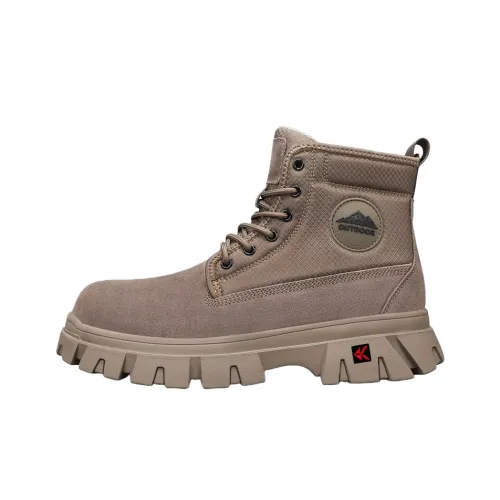 ZANSITE Martin Boots Мужской