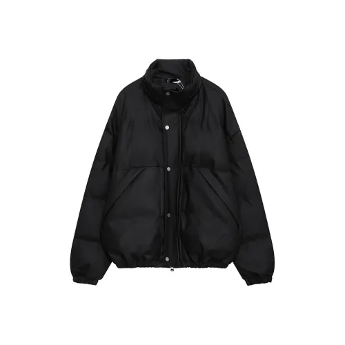 BLACK AT Унисекс Куртки