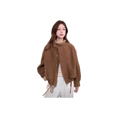 Cotton Gene Вельвет Feel Пальто Женское