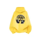 Нет кармана, желтый тонкий [стандартный размер]