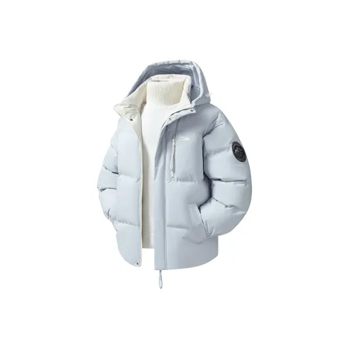 MIIOW Унисекс Пуховики