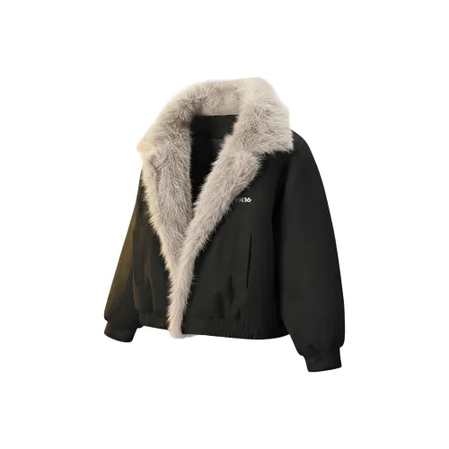 X1617 Пуховая куртка Пальто Унисекс