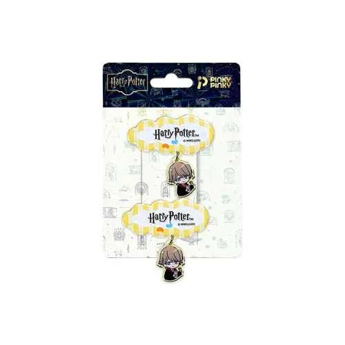 PINKYPINKY Гарри Поттер Заколка-краб Мерч по IP