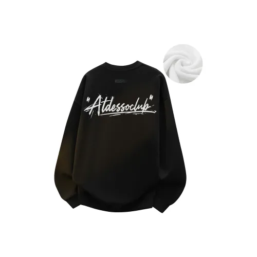 DESSO Пуловер Свитшот Унисекс