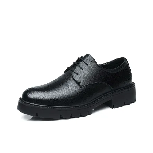 Kalinsd 1971 Кожаные туфли Мужские