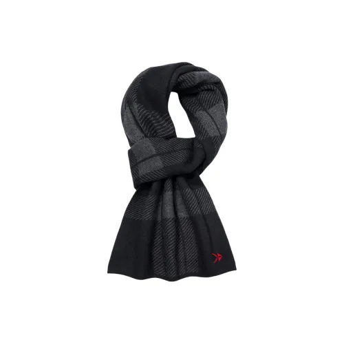 ZANSITE Смесовая шерсть Вязаные шарфы Унисекс