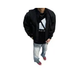 Чёрная подкладка