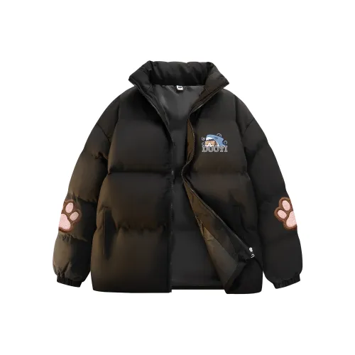 Duoyi Унисекс Пуховики