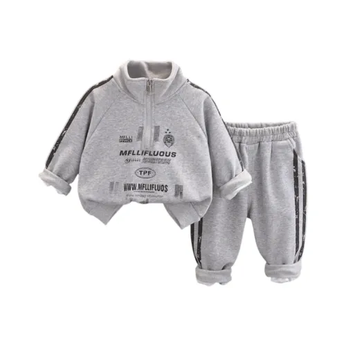 Yalu Повседневная спортивная одежда для детей в возрасте 3-7 лет