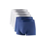 5 пачек C1 (Светло-серый + Светло-серый + Светло-серый + Темно-синий + Темно-синий)