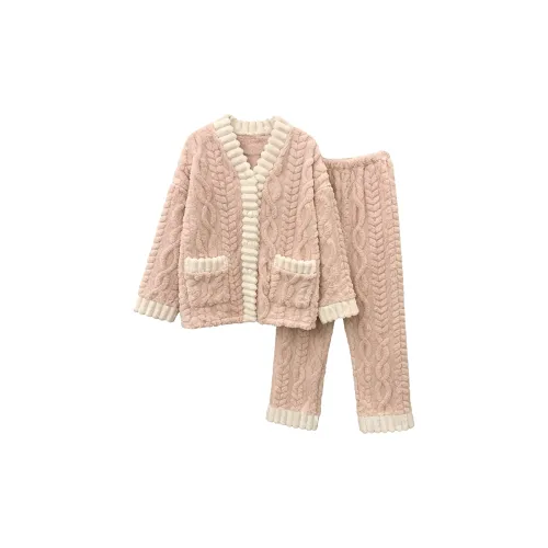 TINGWEISHI Домашняя одежда и пижамы для женщин