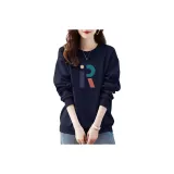 Большой R Буква - Темно-синий Синий