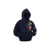 Темно-синий