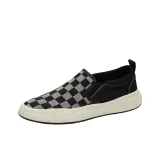 Серо-черный