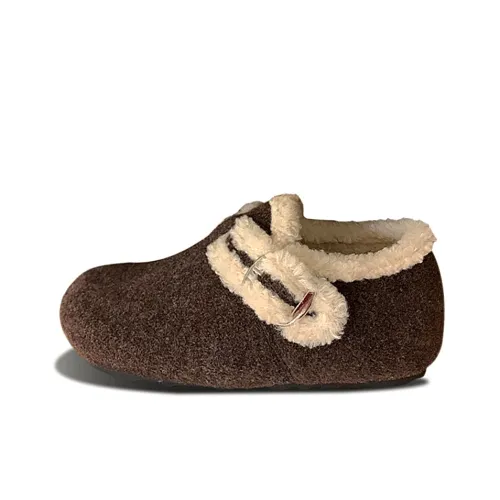 JINDUN Термическая Устойчивая к Износу Низкий Топ Утепленная Обувь Женская