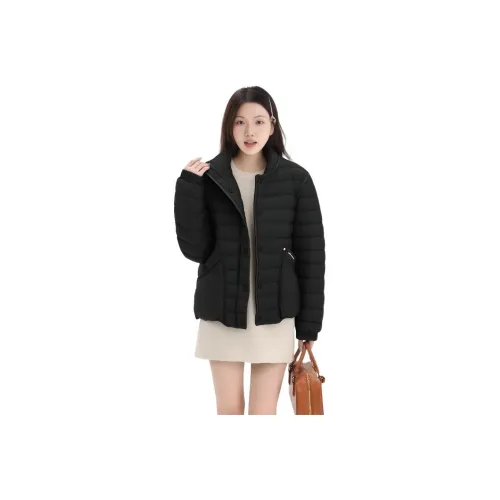 CHARM GLOW Женские Пуховики