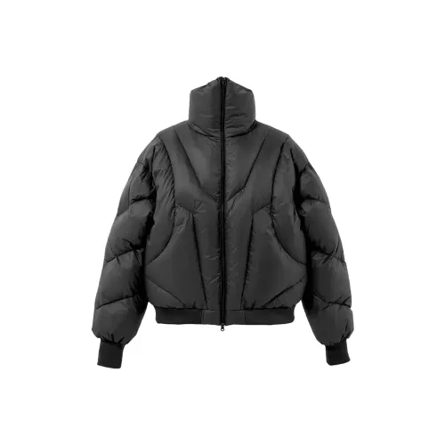 ZIAREL Унисекс Пуховики