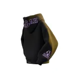 Чёрный [Утолщённый и с флисовой подкладкой, вышитый]