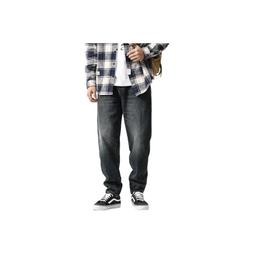 WilliamPOLO Мужские Джинсы