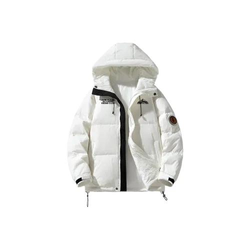 SNOW FLYING Winter Soldier Collection Пуховик Унисекс