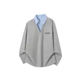 Серый [Флисовая подкладка]