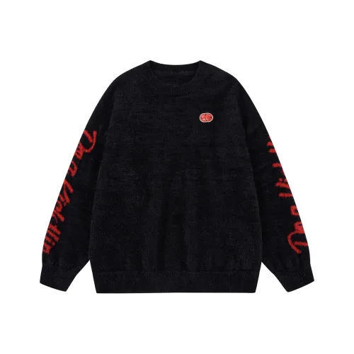 Ecko Черные Унисекс Свитеры