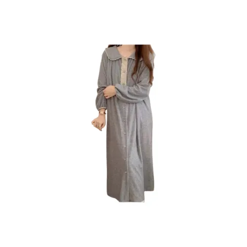 AHRTB Серый Женские Ночные сорочки