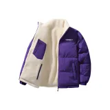 Сияющий ночной фиолетовый