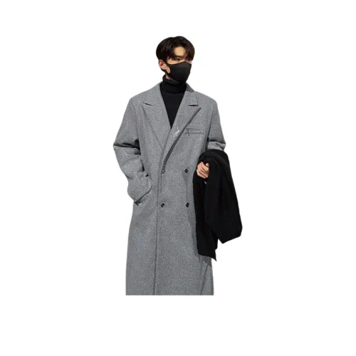 DAND Унисекс Пальто