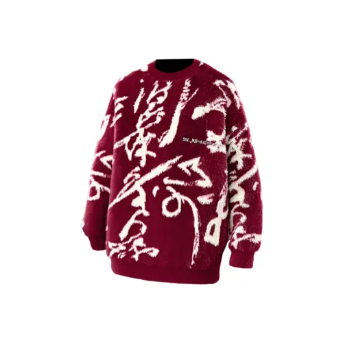 SNEIKLAU Унисекс Трикотаж