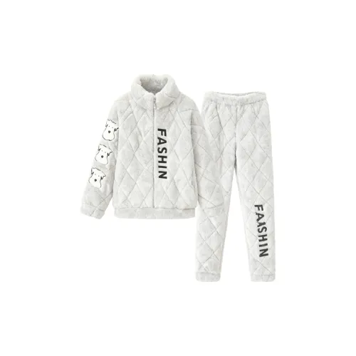 JINGYINGLUAN Изображение Цвет Мужской Пижамный Комплект