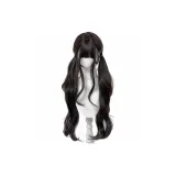 Коричнево-черный