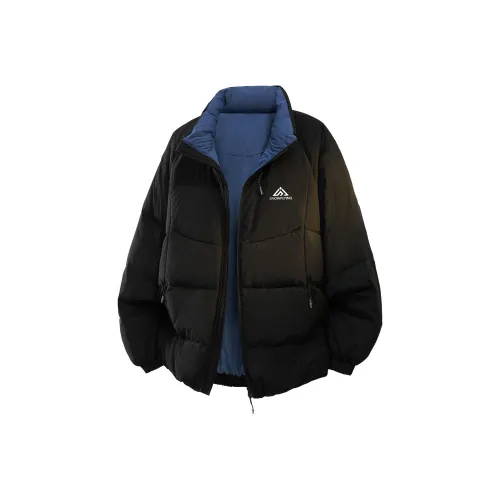 SNOW FLYING Унисекс Пуховики