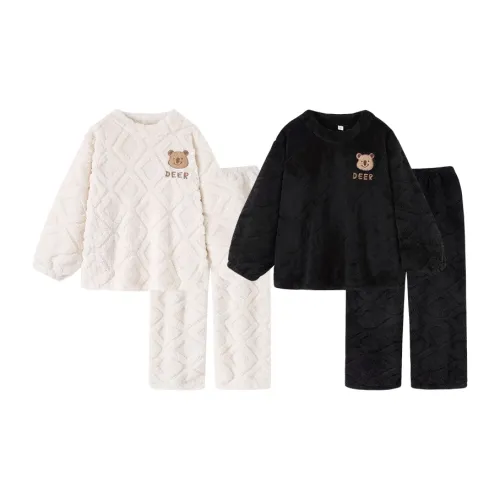 JINGYINGLUAN Унисекс Пижамные комплекты