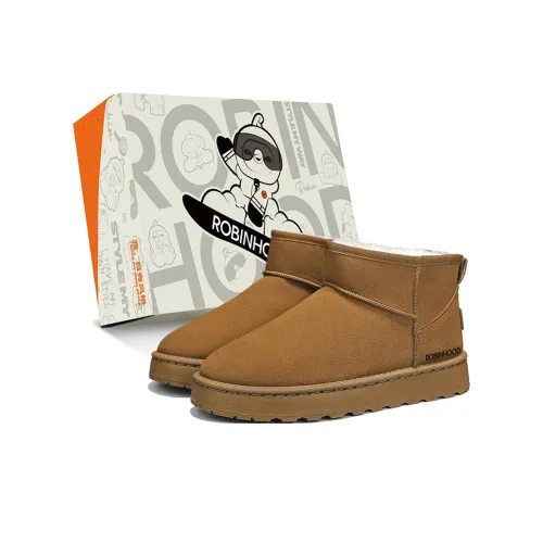 ROBINHOOD Короткие Сноубутсы Унисекс