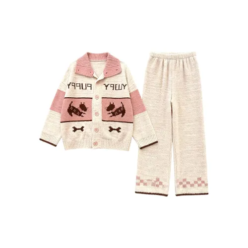 O'MESIK Белый Женский Пижамный Комплект