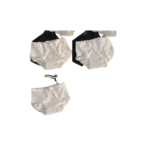 CHICHITAO 5 пар Женские трусики-бикини