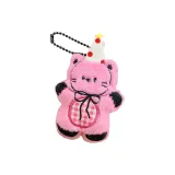 BB Calls День рождения Шляпа Розовый котенок