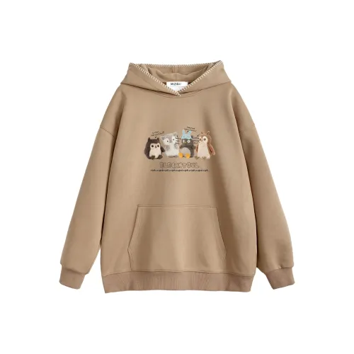 MIZIQI Женские Свитшоты