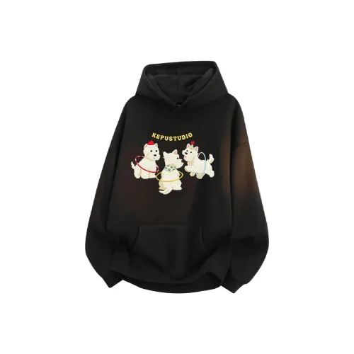 Kepu Унисекс Свитшоты