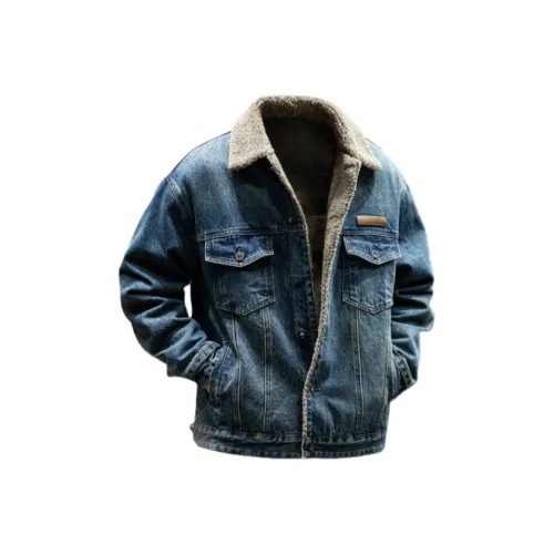 BANKONGSHAN Унисекс Куртки