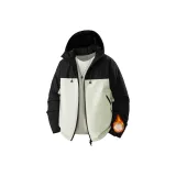 Черно-серый