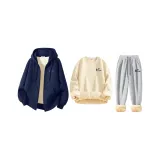 Темно-синий, синий, светло-бежевый, серый