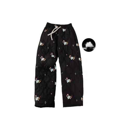 Paddy Julia Унисекс Хлопок Брюки