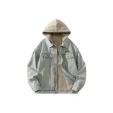 Ностальгический Синий [3-в-1 Съемный Лайнер]