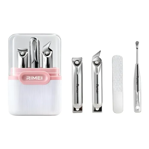 RIMEI Ножницы для ногтей Nail Эксклюзивный Клей для ногтей Поверхность Инструмент для шлифовки