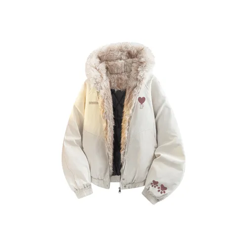 PAL ONGACO Хлопковый пуховик унисекс