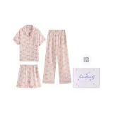 Комплект из трех предметов "Апельсин-тонированный такса" в звездной коробке