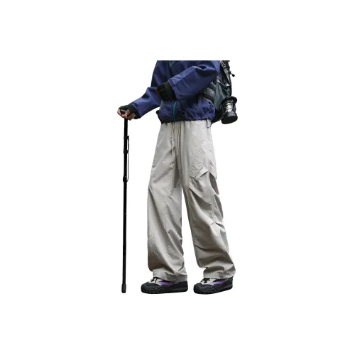 IS CAT GRNL Повседневные брюки Унисекс